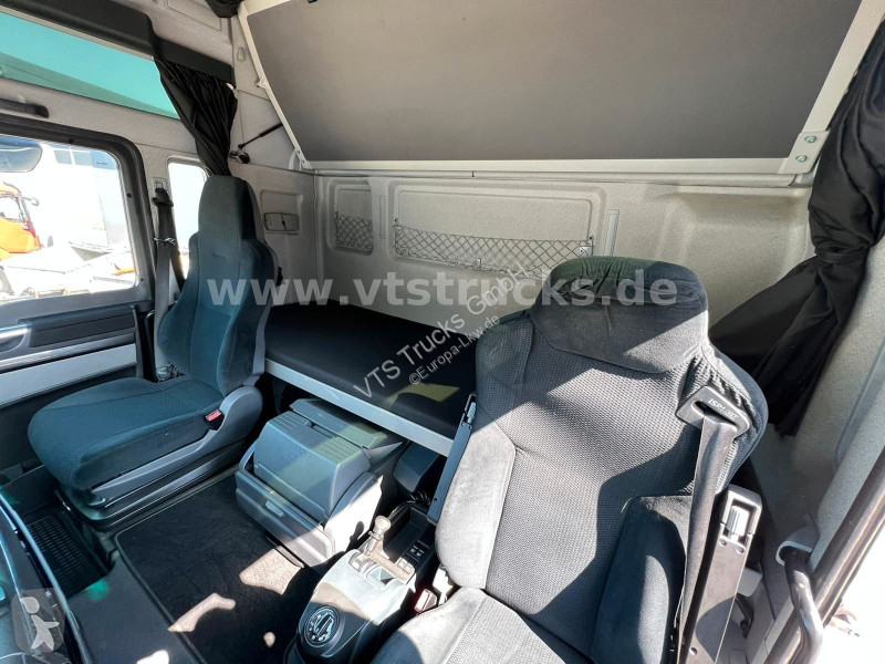 جرار MAN TGX 4x2 Euro 6 Standklima