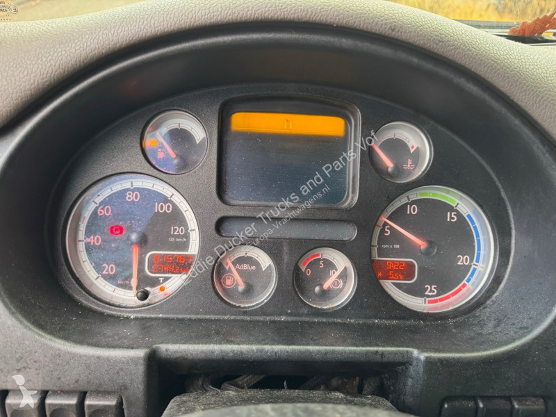 جرار DAF 85CF 410 EURO 5