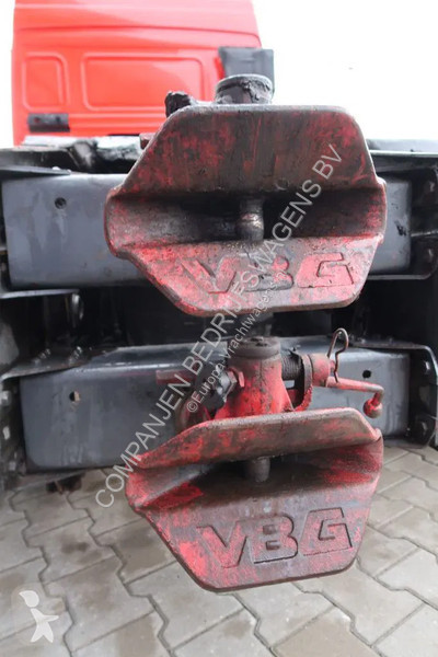 جرار Volvo FL 7.260 FL7.260 42T - 1997 -...