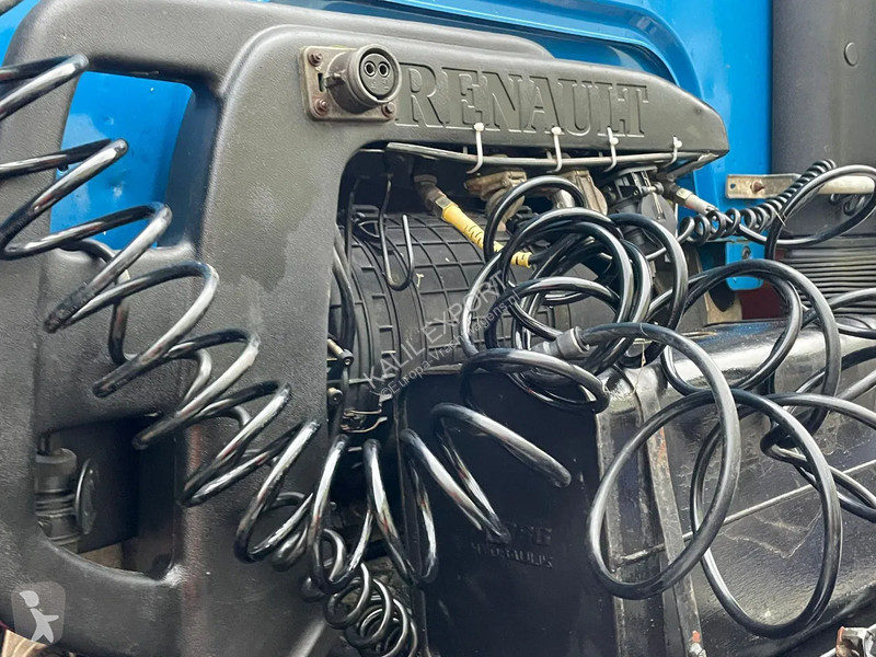 جرار Renault 420 6x2 Tractor Manuel Gearbox...
