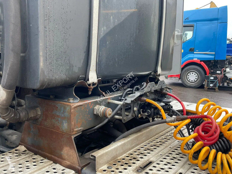 Traktor Mercedes 2663 6x4 Retarder Kipper...