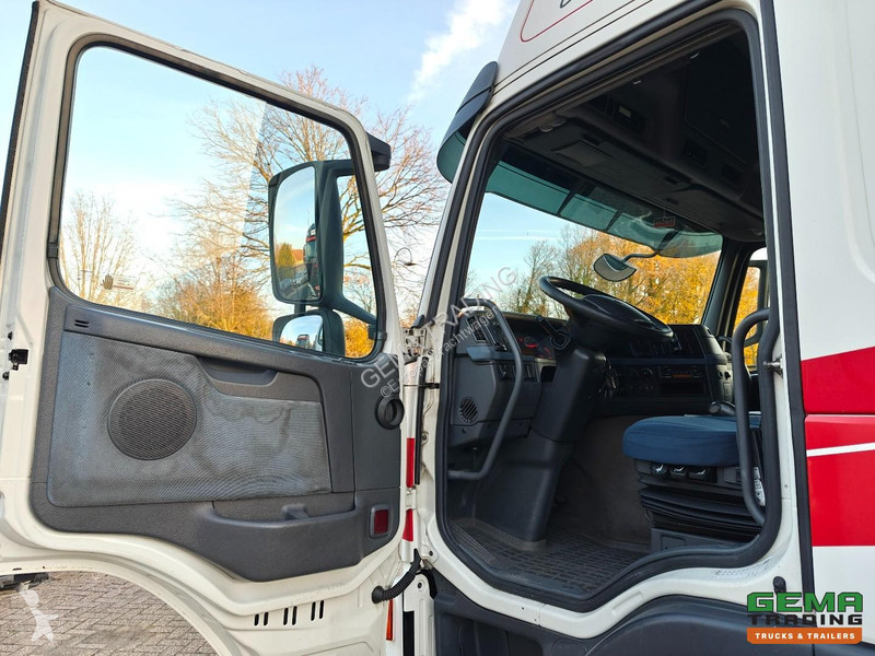 جرار Volvo FM 400 4x2 Globetrotter 13L Euro5 -...
