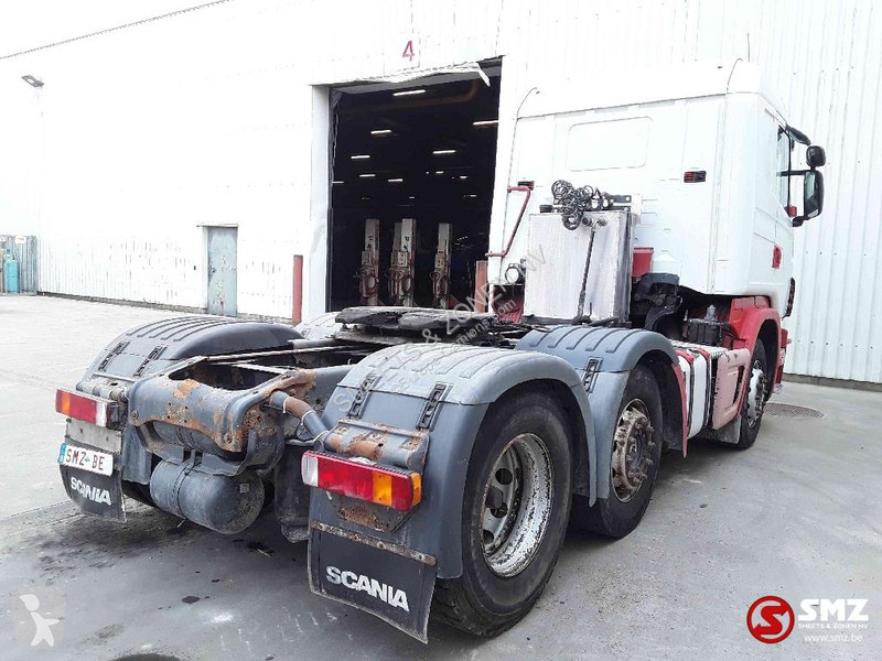 جرار Scania 164 480 729'km 2 hand