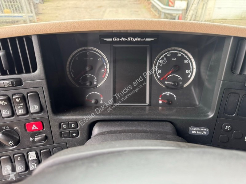Tracteur Scania G450 EURO 6