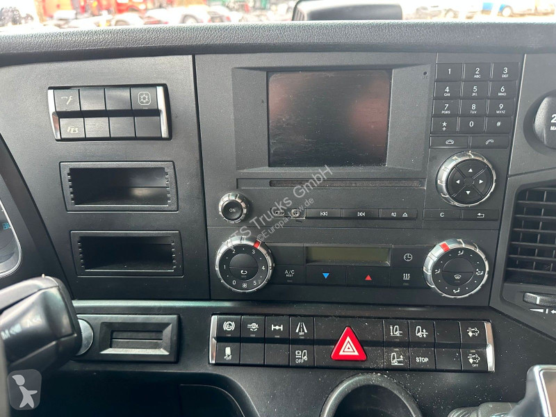 جرار Mercedes 1836 NRL Euro6 4x2 Voll-Luft...