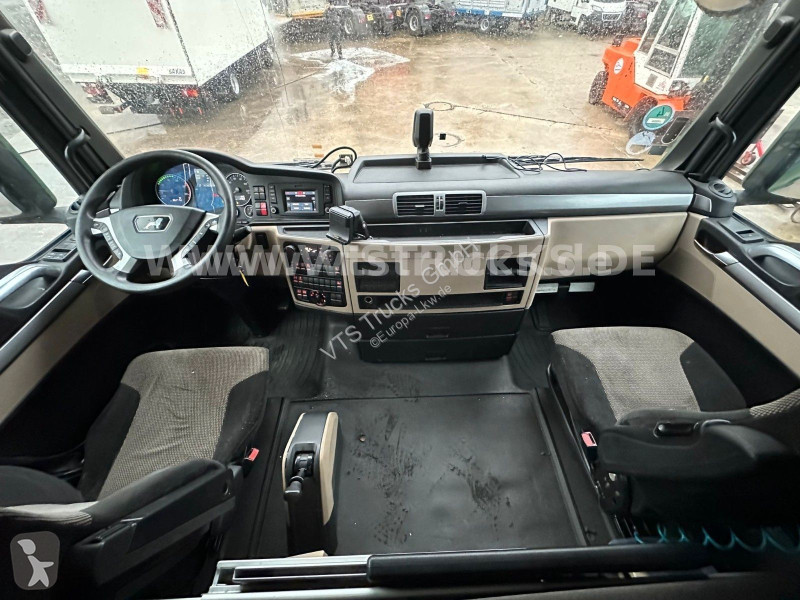 Traktor MAN 18.460 Euro6 4x2 Volumen-SZM