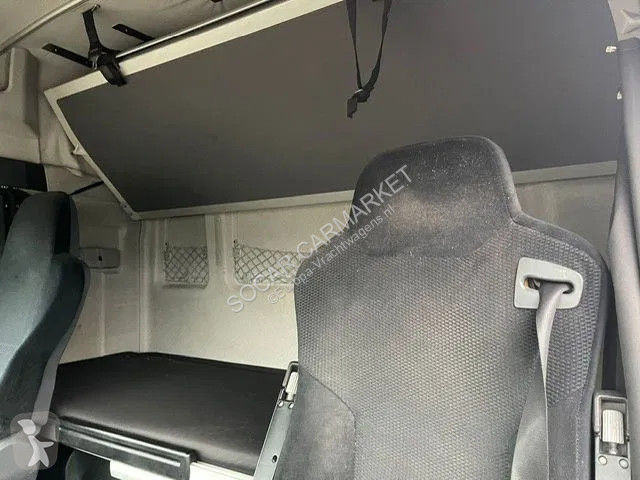 جرار MAN TGX Euro 5 Retarder 2-Tanks