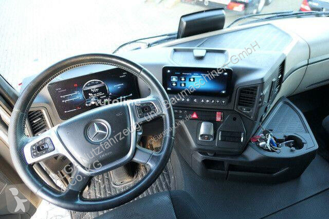 جرار Mercedes 1846 4x2, Alu-Felgen, ADR, Liege,...