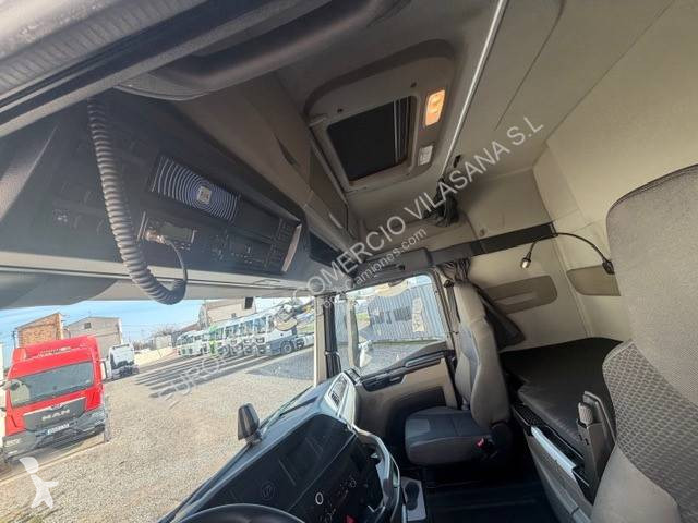 MAN  tractor unit