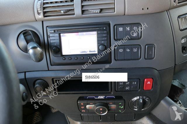 Tracteur DAF CAF 430 FT 4x2, Hydr., Klima,...