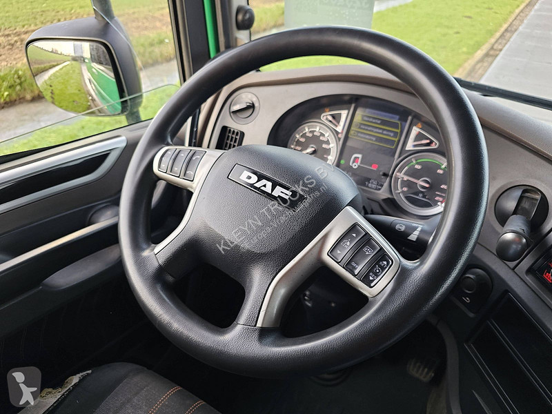 Trekker DAF XF  SPACECAB PTO+HYDR.