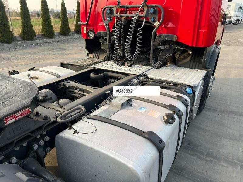 Влекач Scania G 420 / 2012 / OPTICRUISE / SUPER...