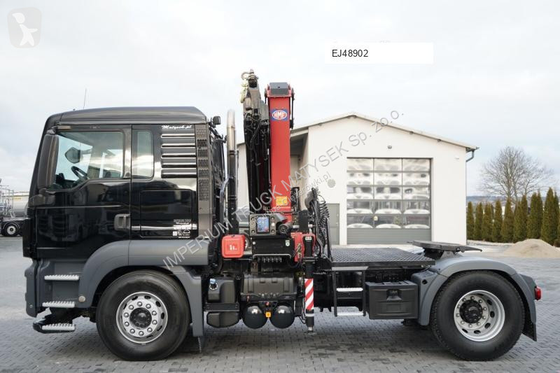 جرار MAN 1820 K6
