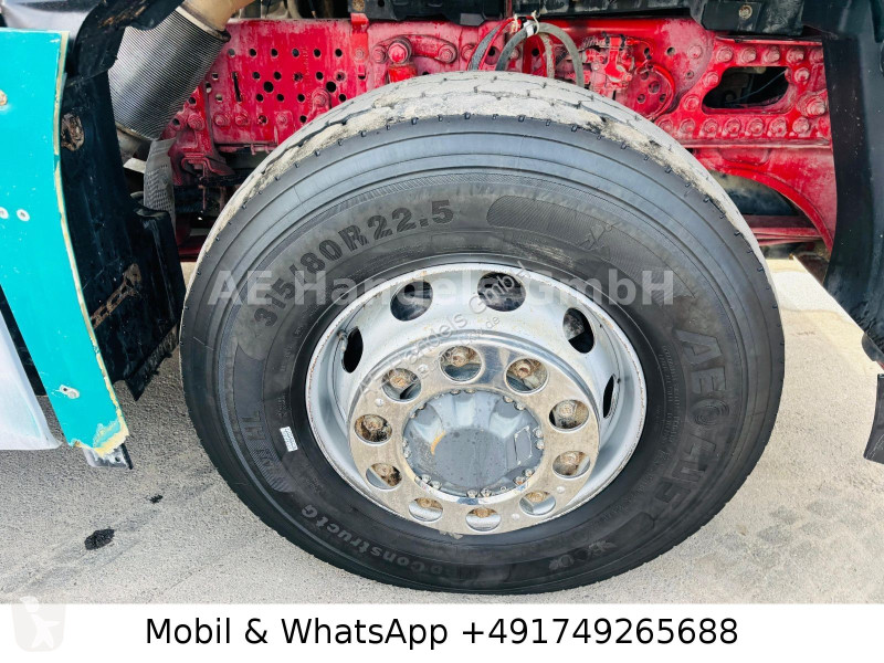 Trattore Stradale Mercedes 1845 L BL 4x4 HAD...