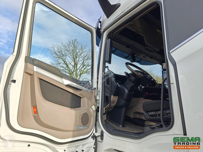 جرار DAF XG+  FT 4x2 Euro 6E - MEGA/Lowdeck -...
