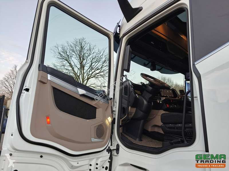 جرار DAF XG+  FT 4x2 Euro 6E - MEGA/Lowdeck -...