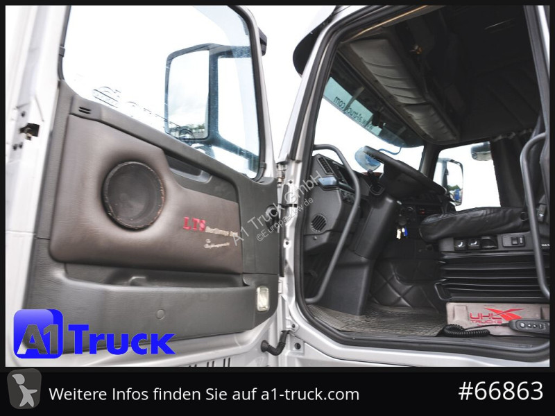 جرار Volvo FH 460, Terberg Wiesel Überführer,...