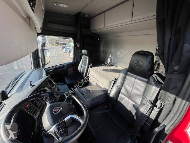 جرار Scania