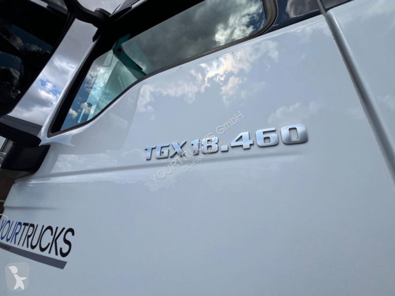 Tahač MAN TGX 18.460 E6 XXL  Retarder Kühlbox...
