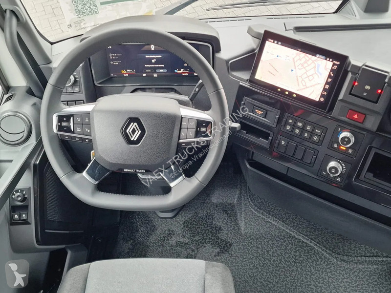 جرار Renault T HIGH 480 4x2 - Lowdeck - Lifting...