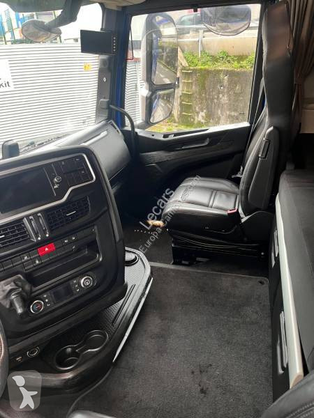 جرار Iveco