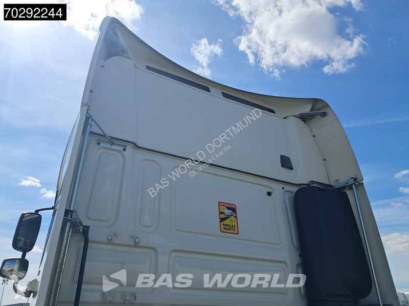 Cabeza tractora DAF XF  4X2 Alcoa Mega SSC...