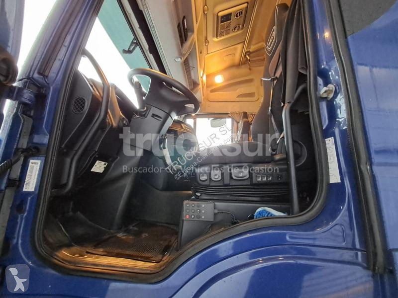 Tracteur Iveco  STRALIS AS440S46/TP