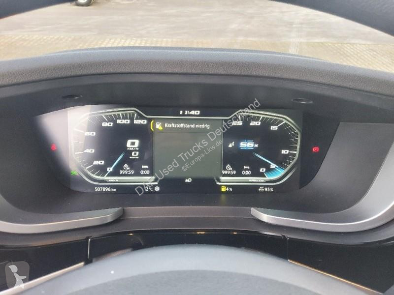 Nyergesvontató DAF 480 FT 4X2