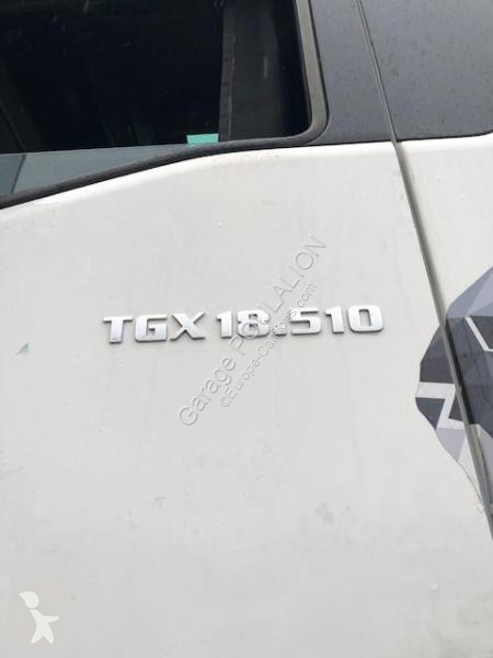 Tracteur MAN PR SREM  18.510