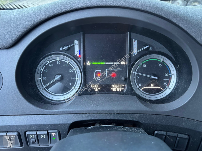 جرار DAF 440 MEGA / EURO 6 AUTOMATIC