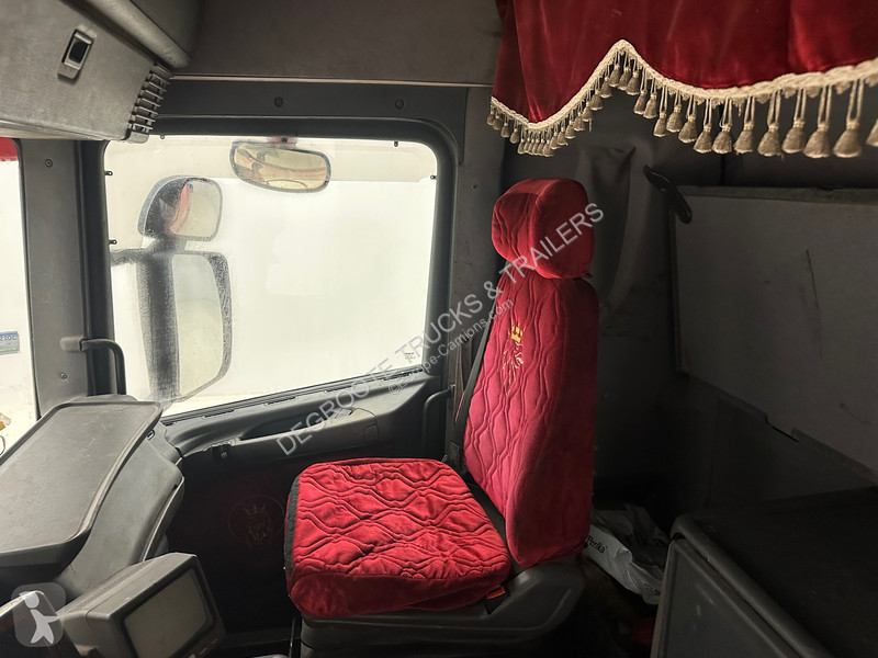 جرار Scania 420 - 4x4