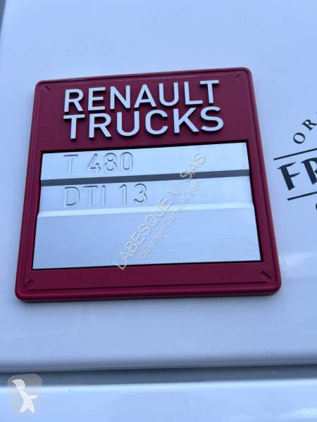 Traktor Renault
