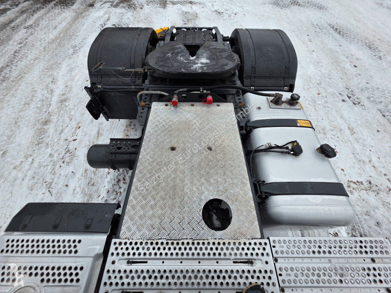 جرار Mercedes 1853 / Retarder / Kipphydraulik /...