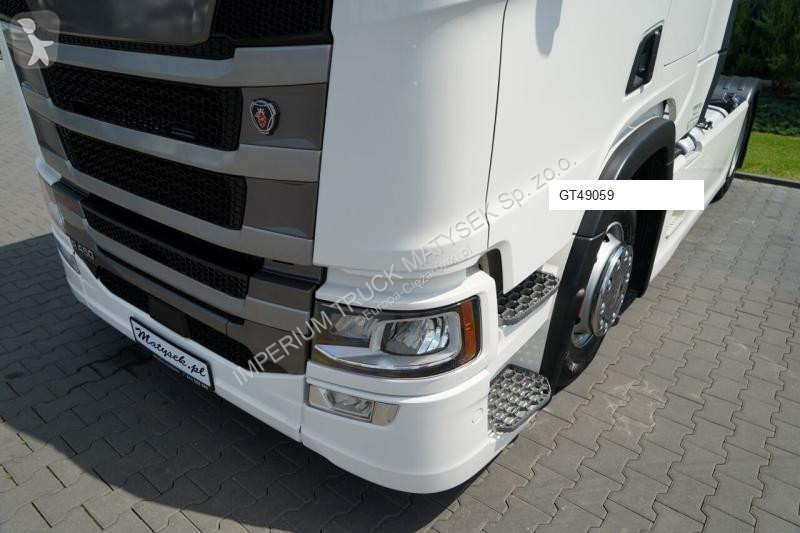 جرار Scania