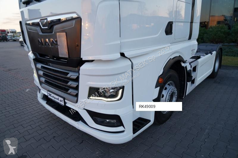 جرار MAN TGX 18.470