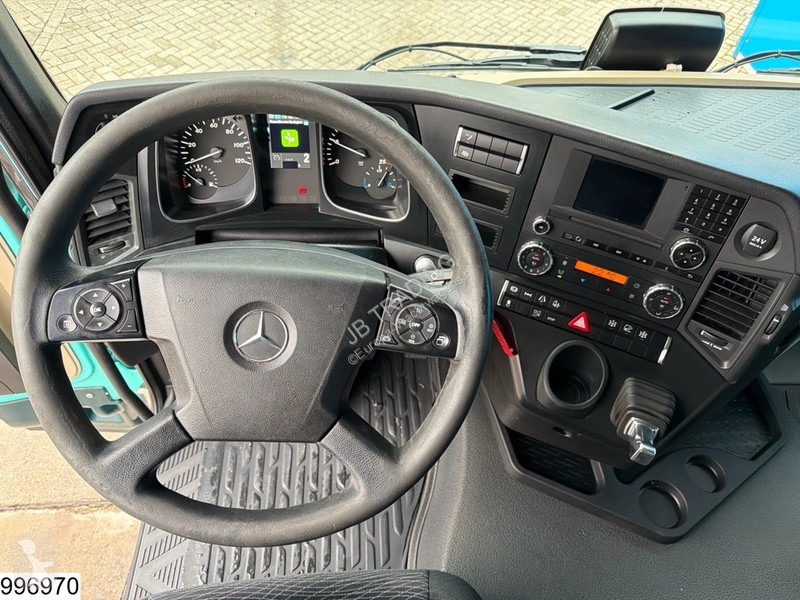 جرار Mercedes 1848 EURO 6, Retarder, PTO,...