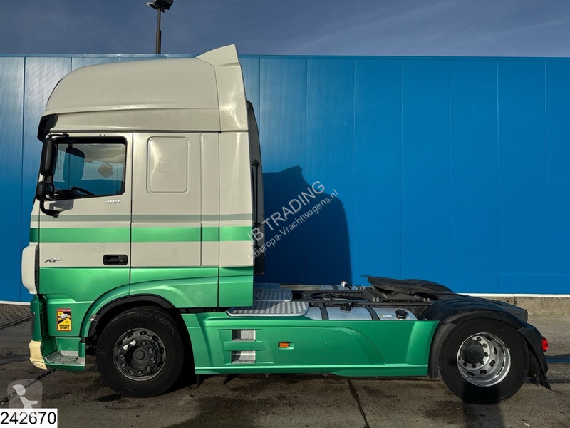 Tahač DAF 480 EURO 6, ACC, Standairco