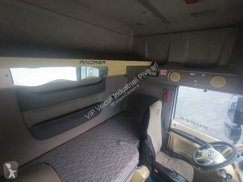 جرار DAF XF 510 SSC
