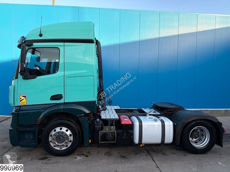 Tracteur Mercedes 1848 EURO 6, Retarder,...