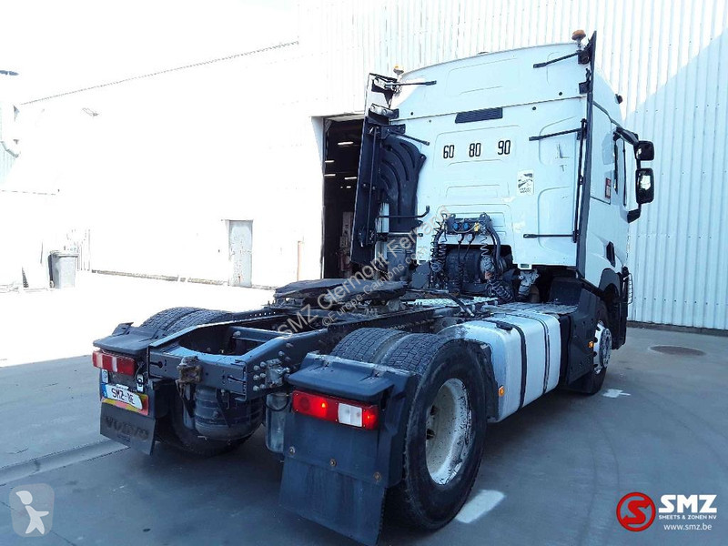 Tracteur Renault C 460 intarder hydraulic