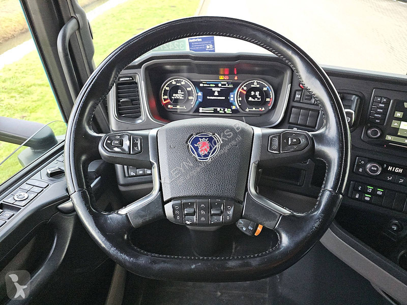 جرار Scania 500