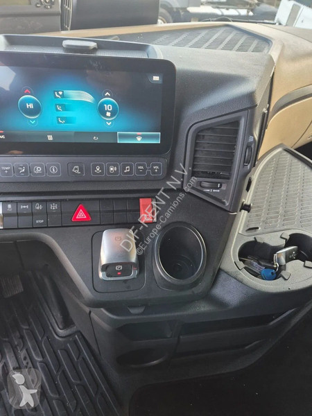 جرار Mercedes 1851 LS BIG SPACE ADR