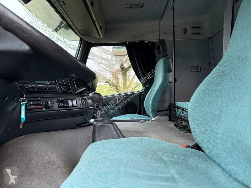 جرار Volvo 12340 Manual - Alcoa -EURO 2 -NL TRUCK
