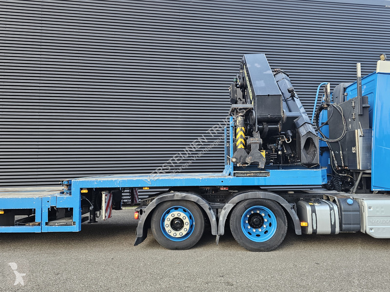 جرار Volvo FH420 6x2*4 / SEMITRAILER +...
