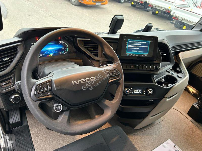 جرار Iveco 500