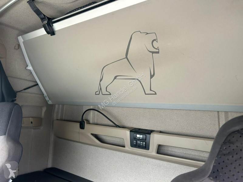 جرار MAN TGX 18.460 XLX Intarder, E6, JM 782908