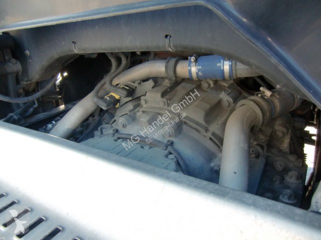 جرار DAF XF 480 SSC, Automatik, EURO 6...
