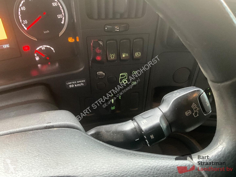 Traktor Scania 480 Highline 4X2 opleggertrekker...