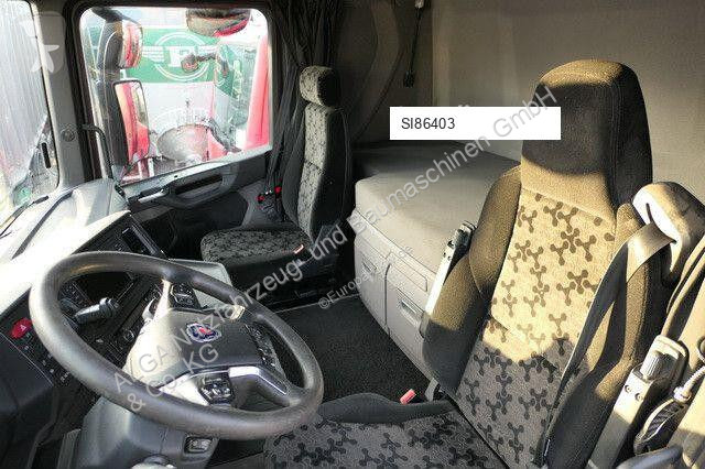 Traktor Scania R 410 4x2, Retarder, Hydraulik,...