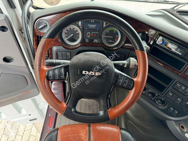 جرار DAF Super SpaceCab 510 Euro6
